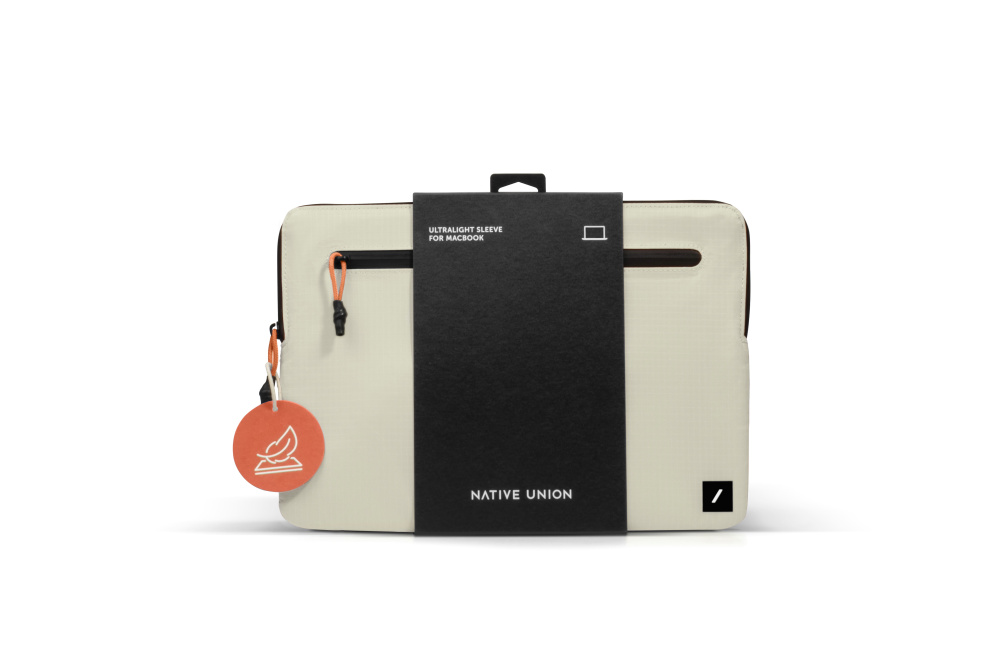 Чехол-конверт Native Union Stow Ultra Sleeve 13/14", песчаник