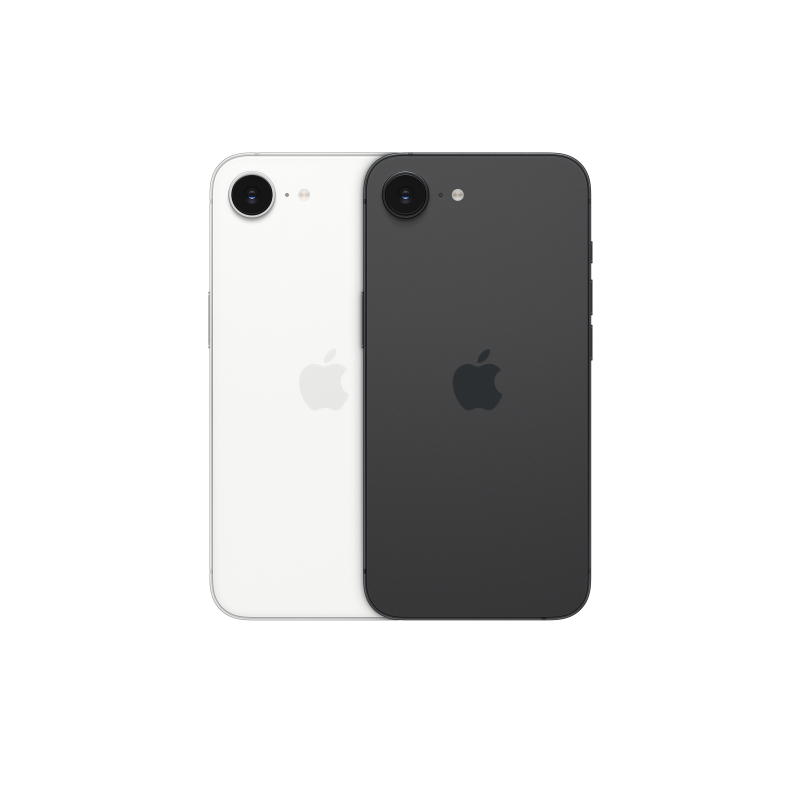Apple iPhone 16e, 256 ГБ, Чёрный
