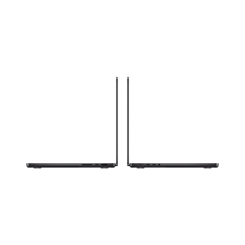Apple MacBook Pro 14" (M4 Max, 14C / 32C, 2024) 36 ГБ, 1 ТБ SSD, чёрный космос