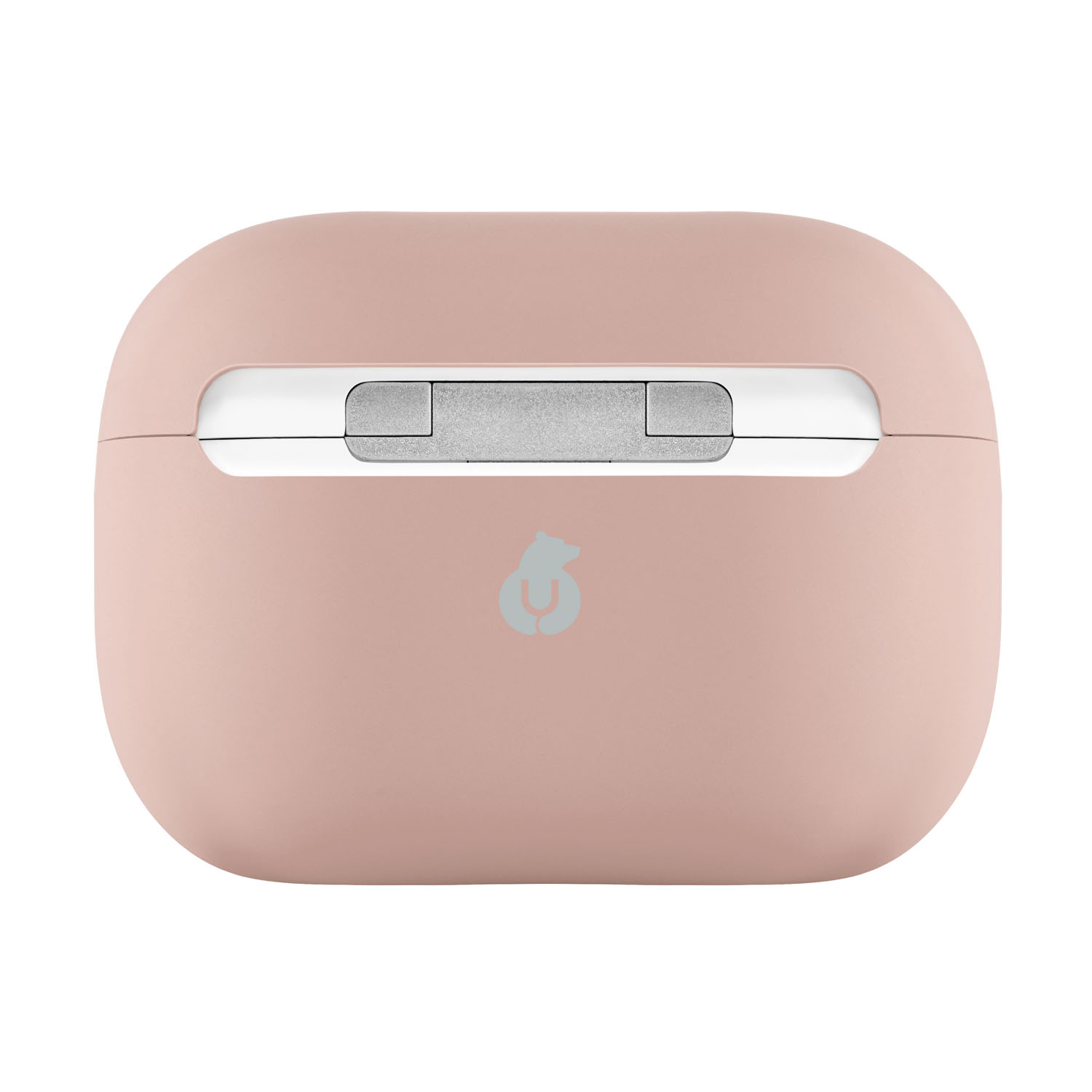 Защитный чехол AirPods Pro Touch Pro Silicone Case, розовый