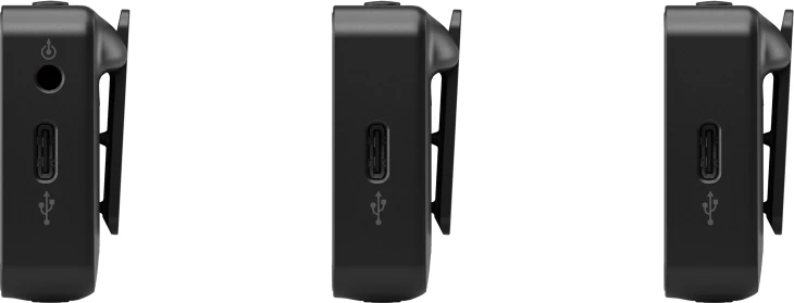Комплект беспроводных микрофонов Rode Wireless Pro