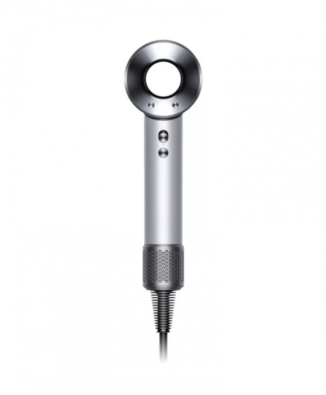 Фен Dyson Supersonic HD12, Nickel/Silver Фен Dyson Supersonic HD12, Nickel/Silver