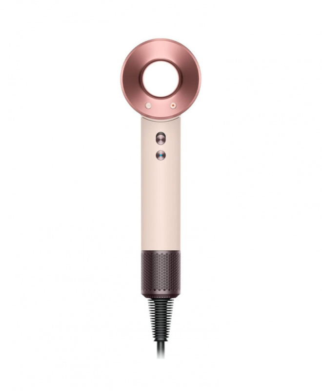 Фен Dyson Supersonic HD15, Ceramic Pink/Rose Gold