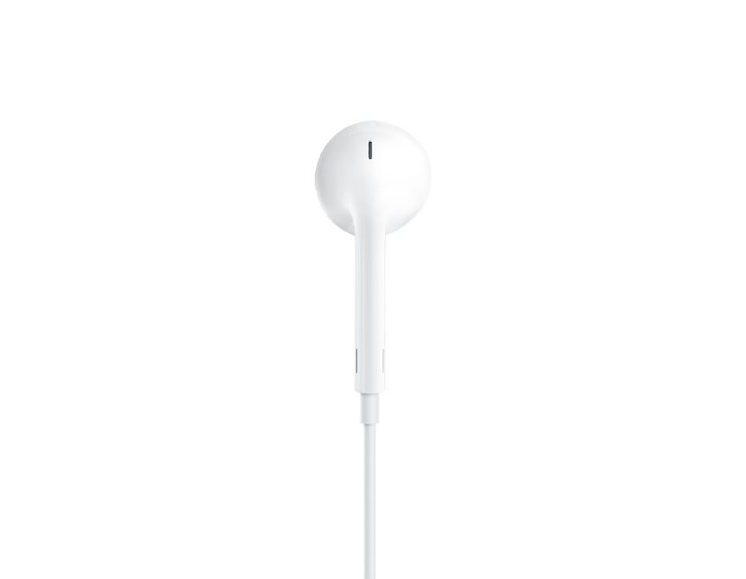 Наушники Apple EarPods с разъемом Lightning, белый