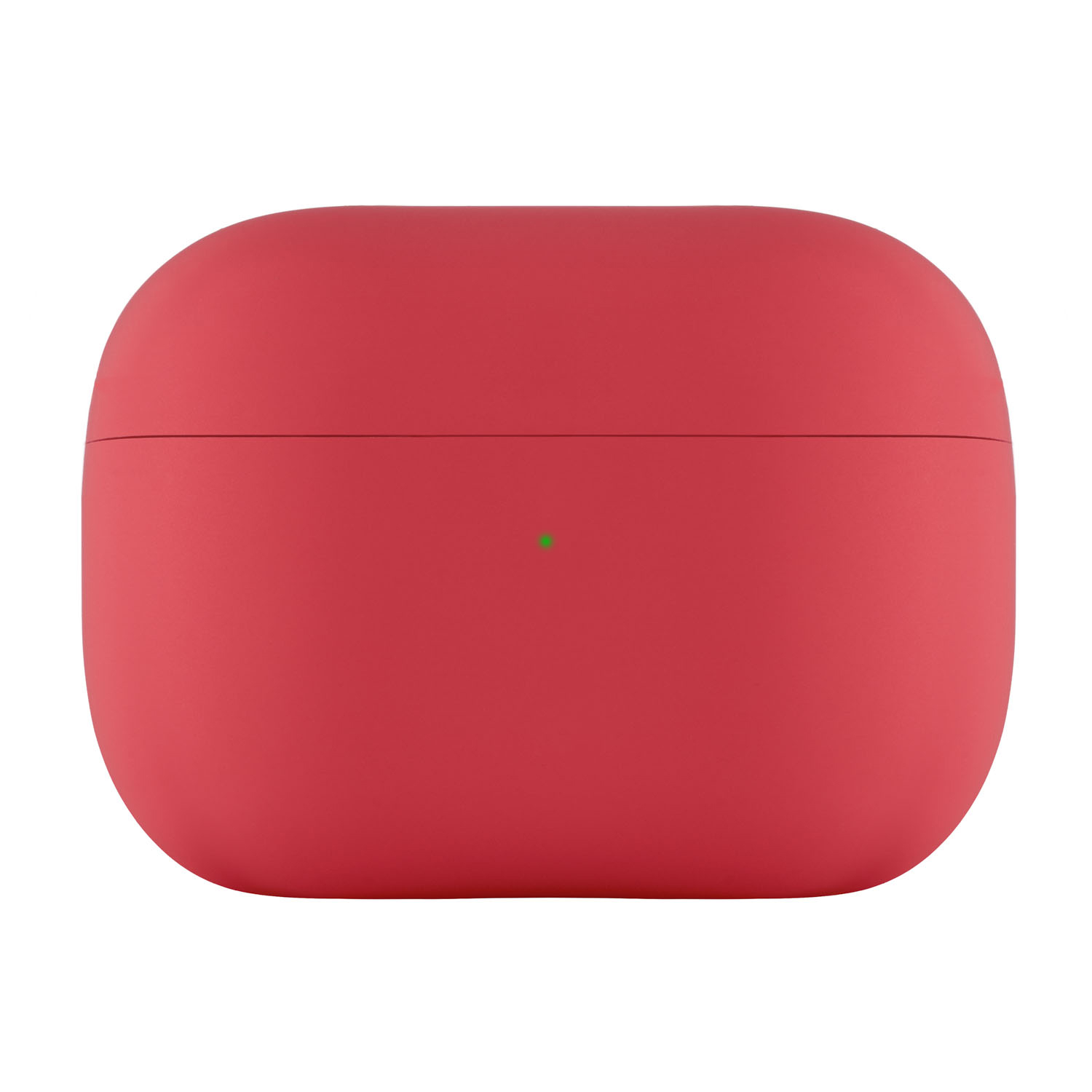 Защитный чехол AirPods Pro Touch Pro Silicone Case, красный