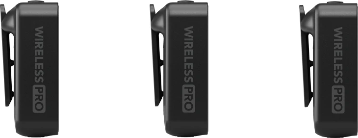 Комплект беспроводных микрофонов Rode Wireless Pro