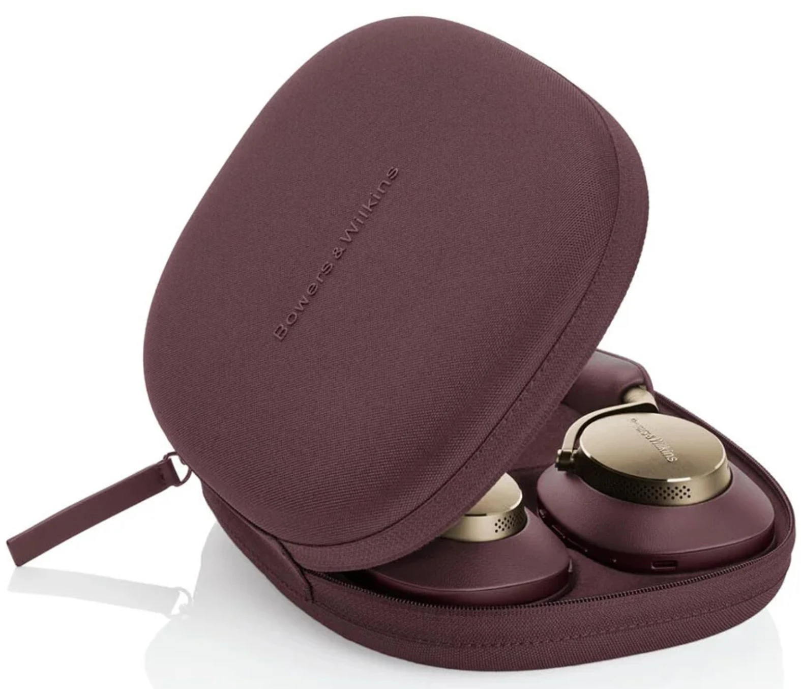 Беспроводные наушники Bowers & Wilkins Px8, красный