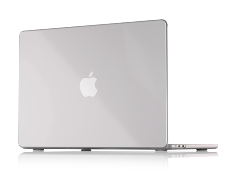 Чехол защитный VLP Plastic Case для MacBook Air 13" 2022, прозрачный