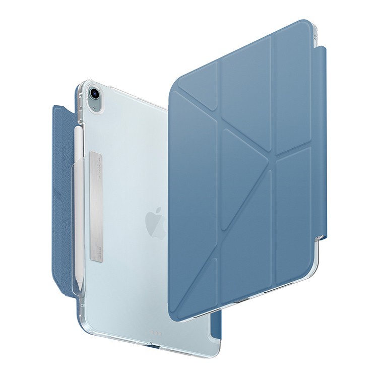 Чехол Uniq для iPad Air 11 (2024) Camden Click, синий