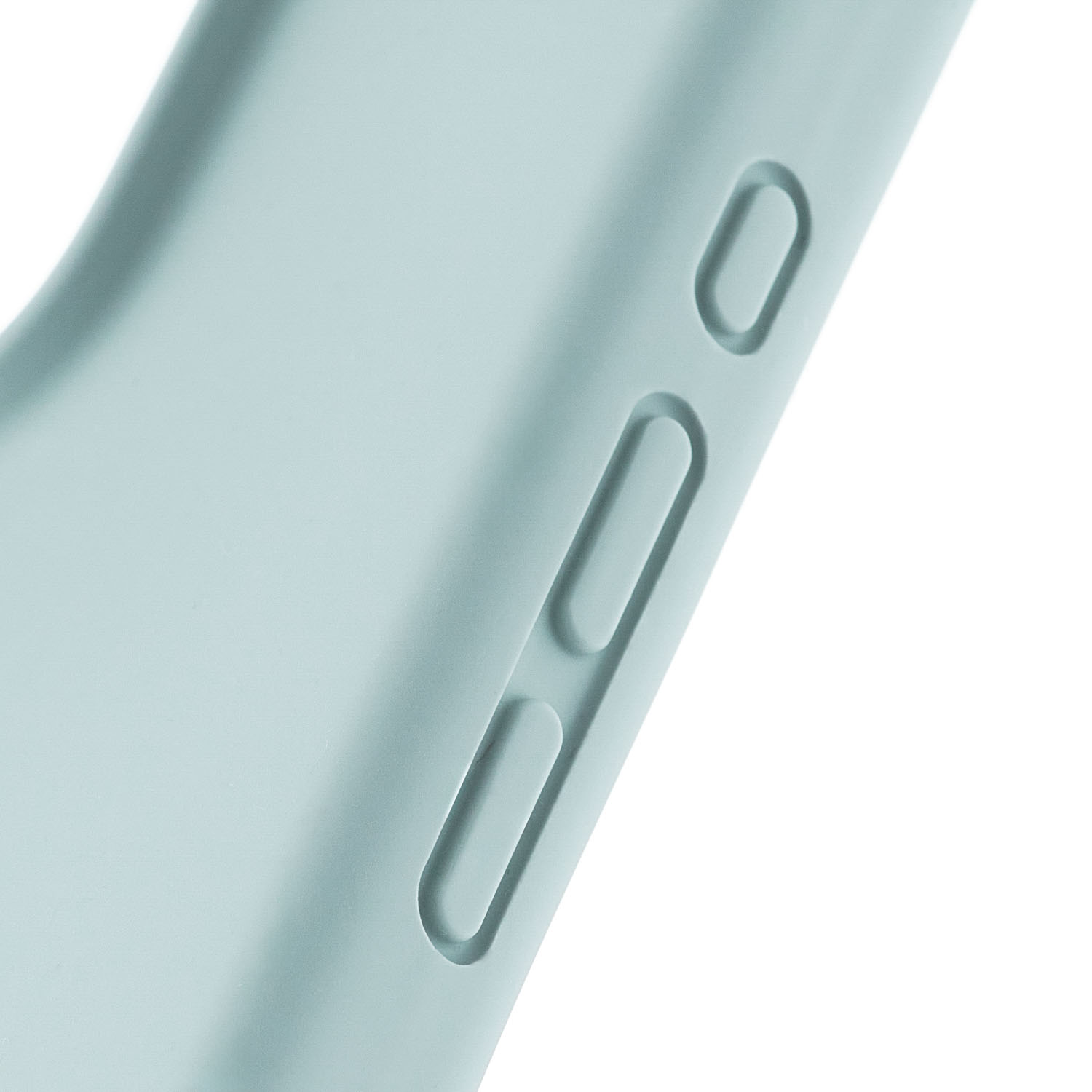 Чехол защитный uBear Touch Mag Case для iPhone 16 Pro, холодная мята