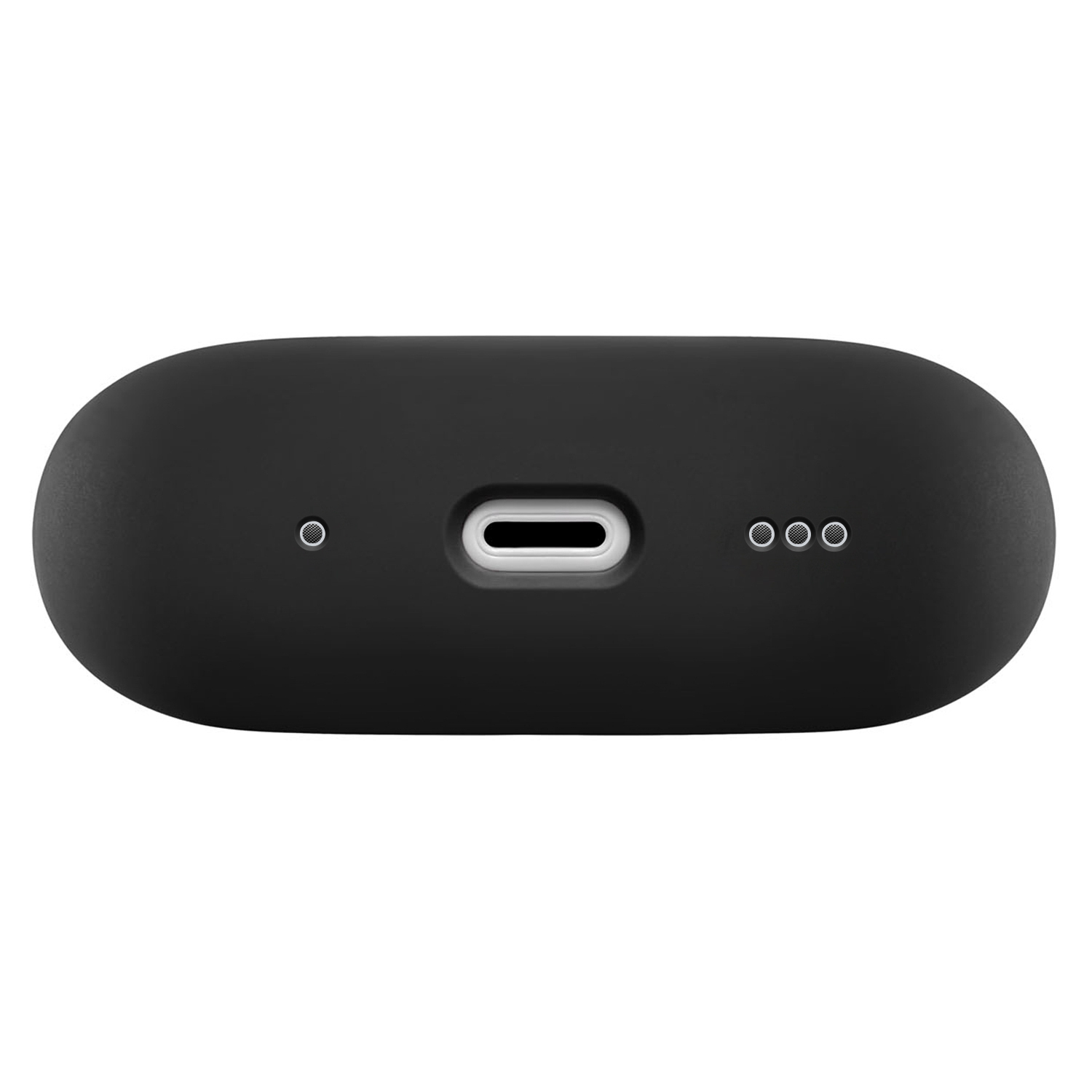 Защитный чехол uBear AirPods Pro 2 Touch Pro Silicone Case, чёрный