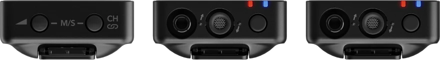 Комплект беспроводных микрофонов Rode Wireless Pro