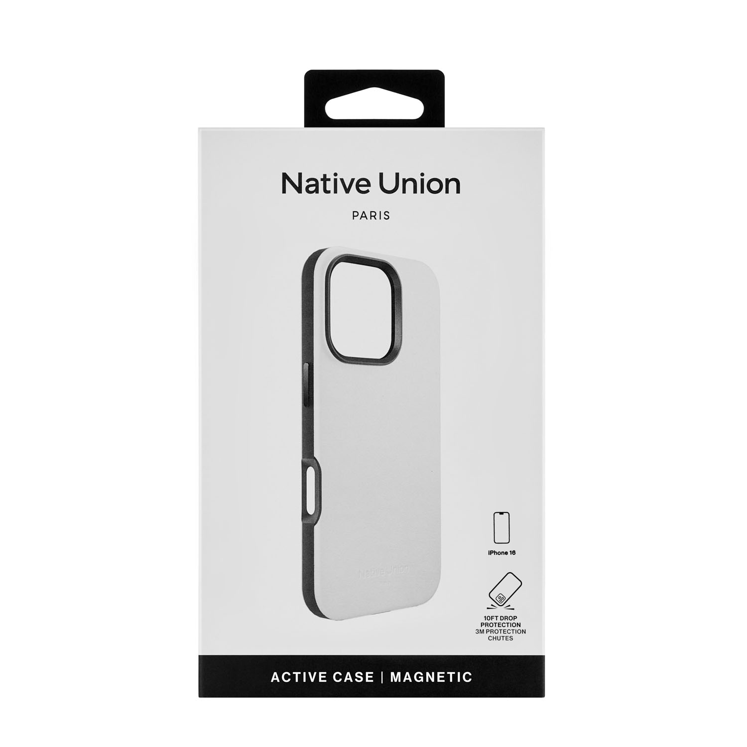 Чехол Native Union Active Case MagSafe для iPhone 16, песчаник