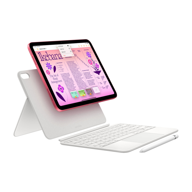 Apple iPad 11" (A16) Wi-Fi 512 ГБ, Серебристый