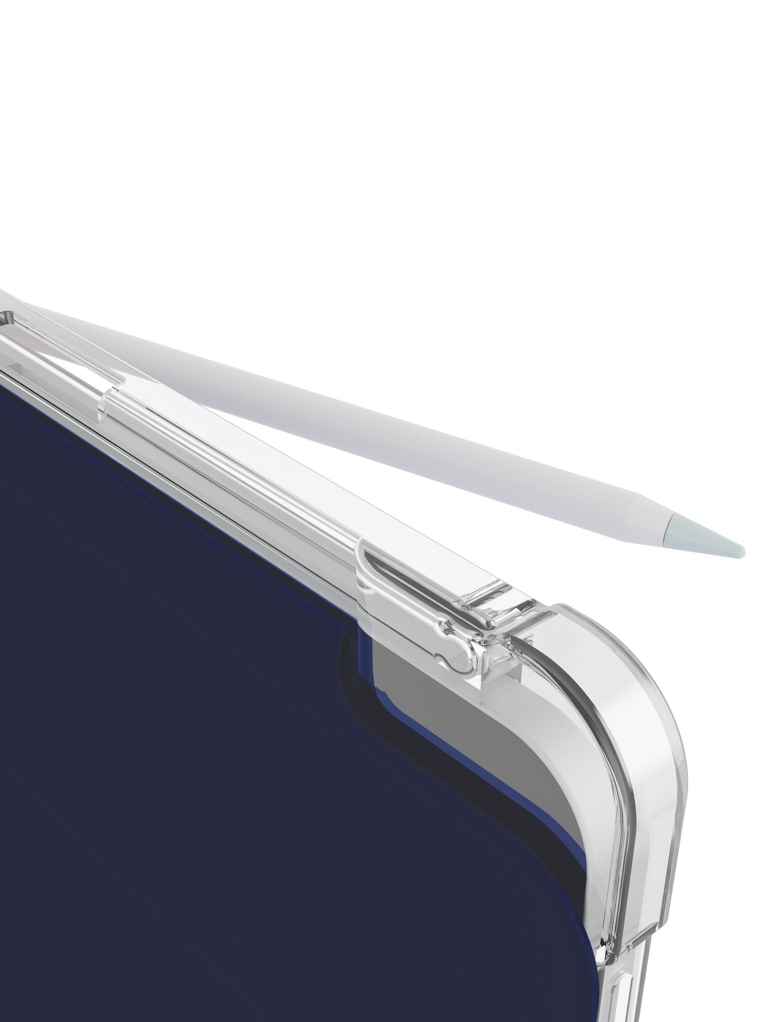 Чехол защитный VLP Dual Folio Case для iPad 10, темно-синий