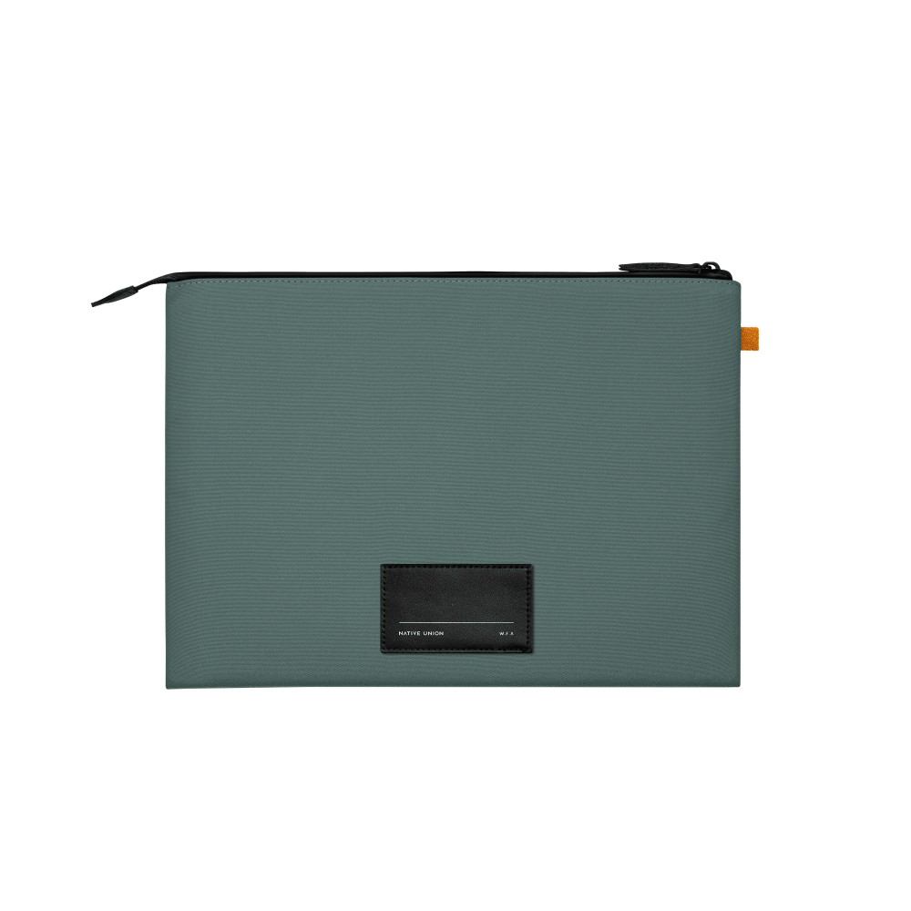 Чехол-коверт Native Union Stow Lite Sleeve 16", зеленый