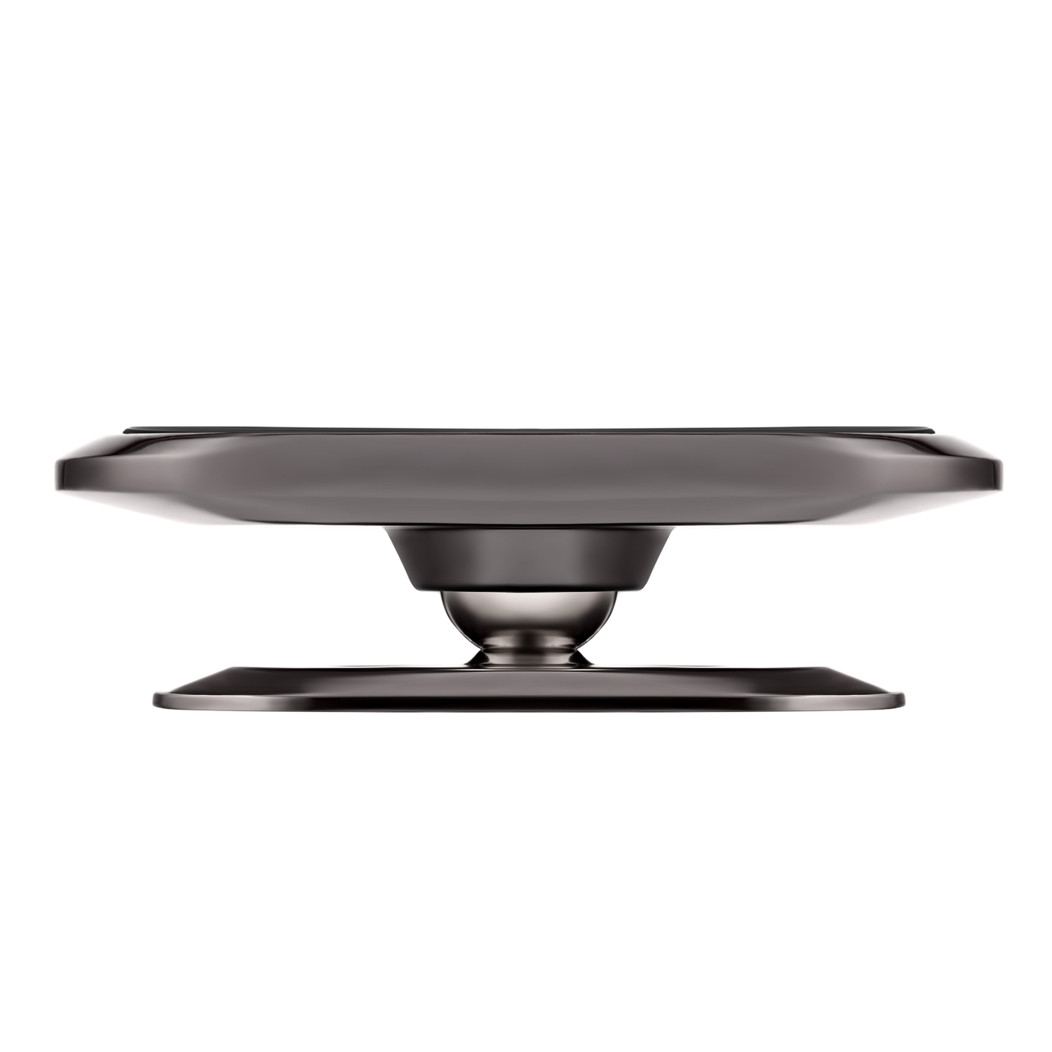 Автомобильный держатель uBear Base Dashboard Magnetic Car Mount, чёрный
