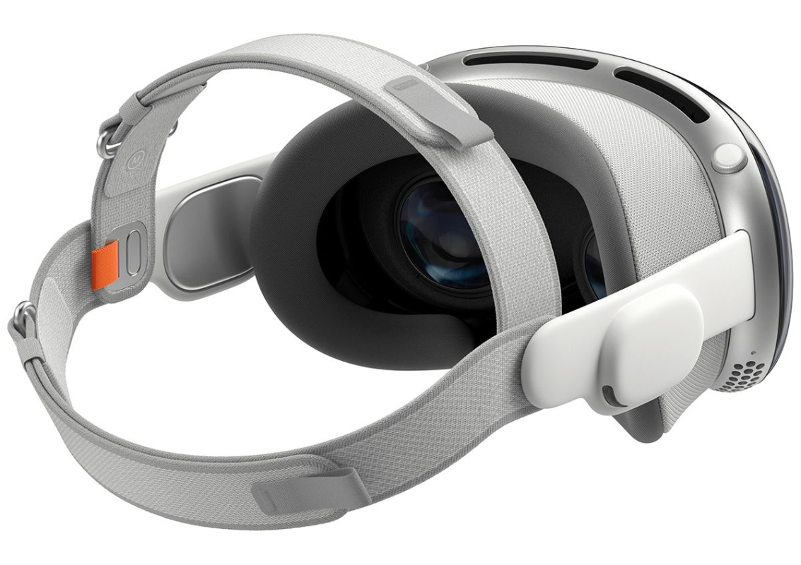 Очки виртуальной реальности Apple Vision Pro, 512 ГБ