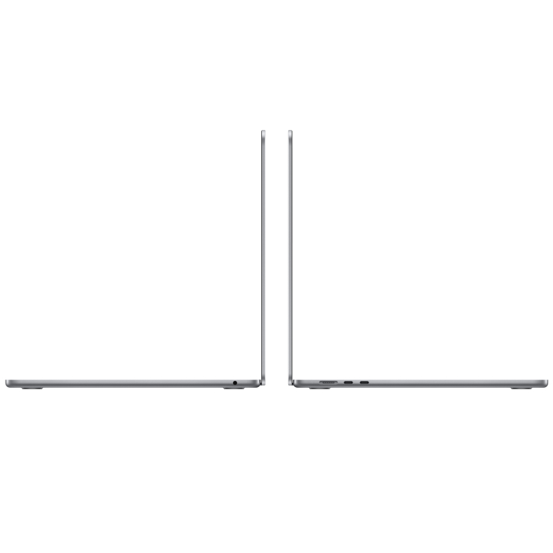 Apple MacBook Air 15" (M3, 8C / 10C, 2024) 16 ГБ, 256 ГБ SSD, Серый космос
