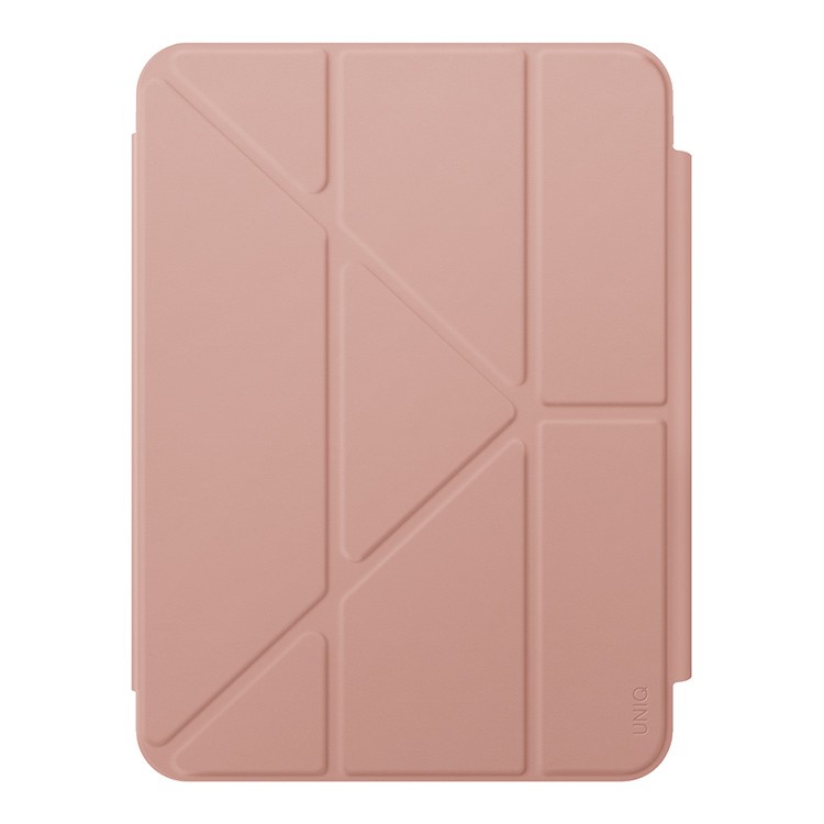 Чехол Uniq для iPad Air 11 (2024) Camden Click, розовый