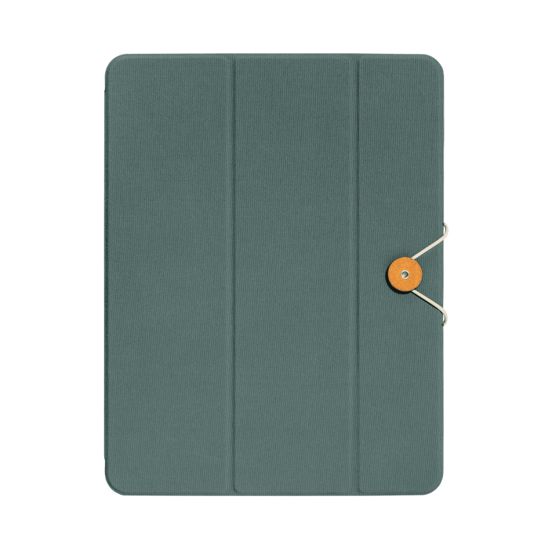 Чехол Native Union Folio для iPad Pro 12,9", зеленый