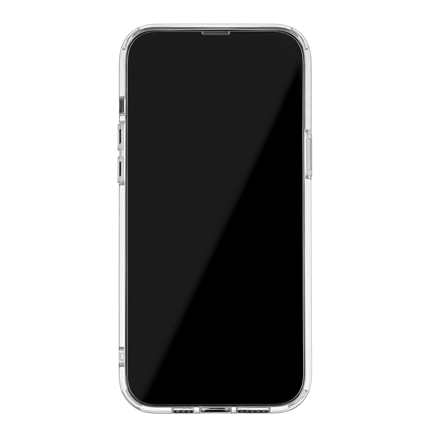 Чехол защитный uBear Real Mag Case  для  iPhone 14, усиленный, прозрачный