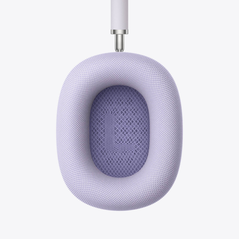 Фото Наушники Apple AirPods Max 2, Фиолетовый На фото изображено Наушники Apple AirPods Max 2, Фиолетовый