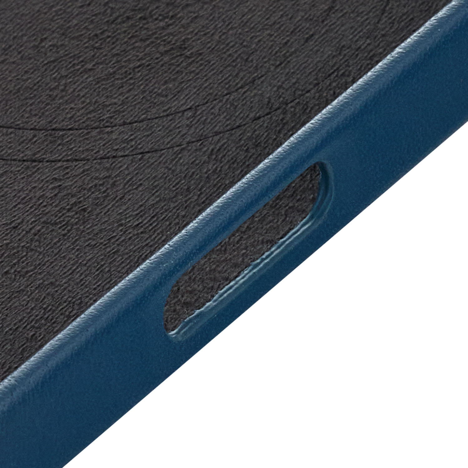 Чехол защитный uBear Capital Case для iPhone 16 Pro, синий