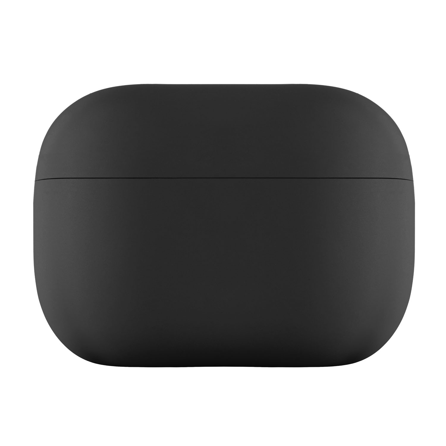 Защитный чехол uBear AirPods Pro 2 Touch Pro Silicone Case, чёрный