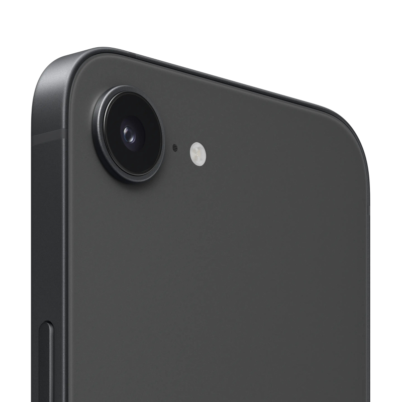 Apple iPhone 16e, 256 ГБ, Чёрный