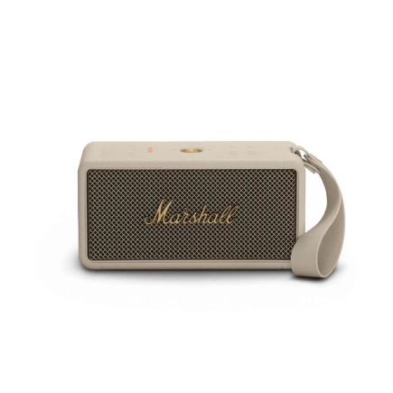 Портативная колонка Marshall Middleton, кремовый Портативная колонка Marshall Middleton, кремовый