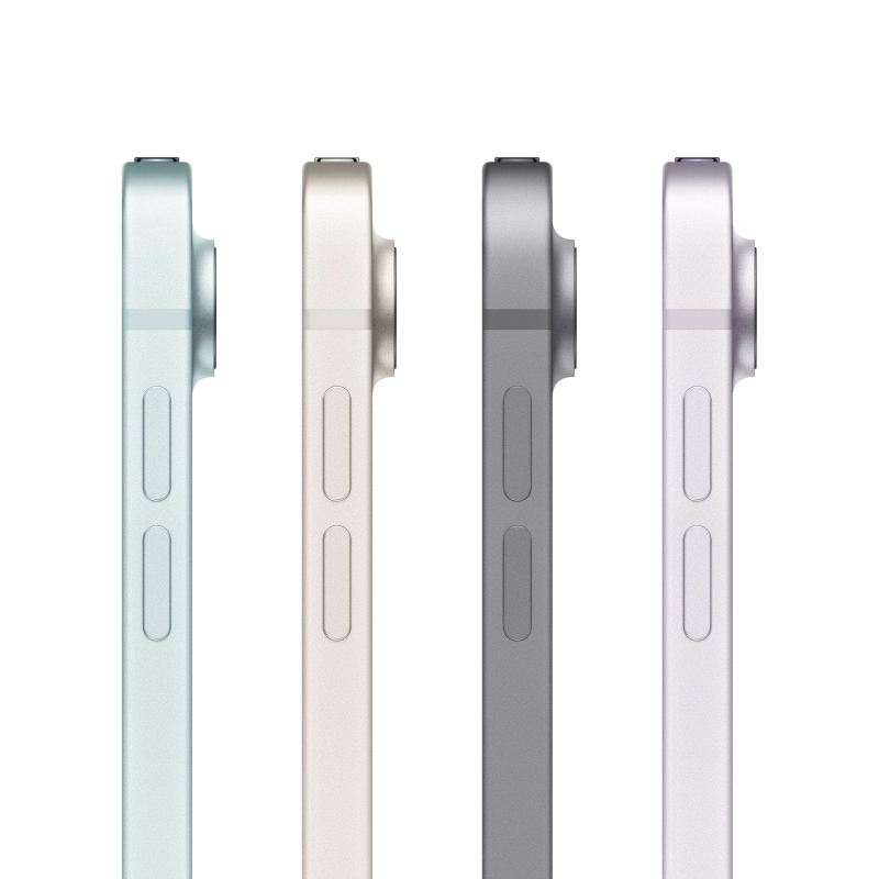 Apple iPad Air M3 (2025) 13” дюймов Wi-Fi + Cellular 128 ГБ, Голубой