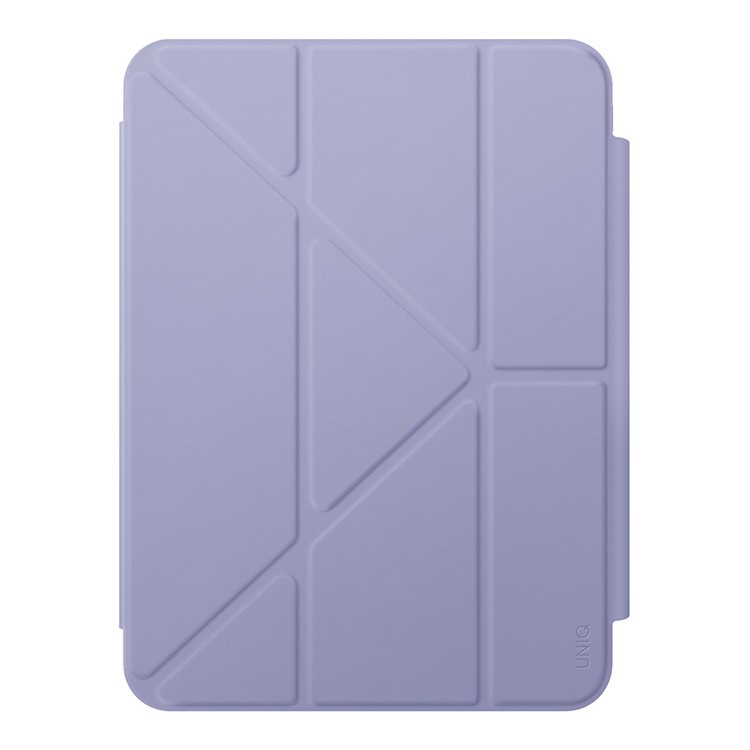 Чехол Uniq для iPad Air 11 (2024) Camden Click, фиолетовый
