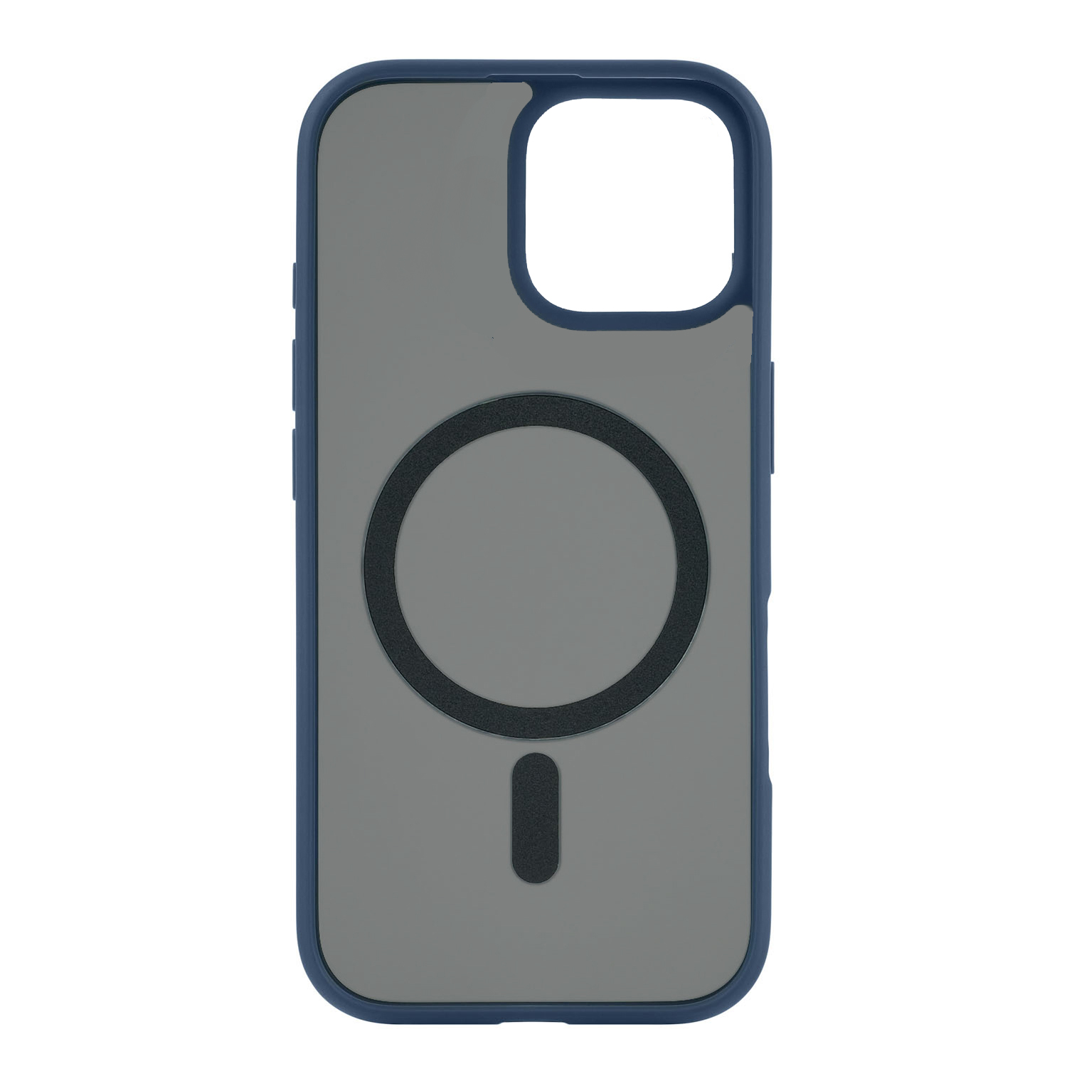 Чехол защитный uBear Cloud Mag Case для iPhone 16 Pro Max, синий