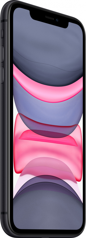 Apple iPhone 11, 128 ГБ, Черный