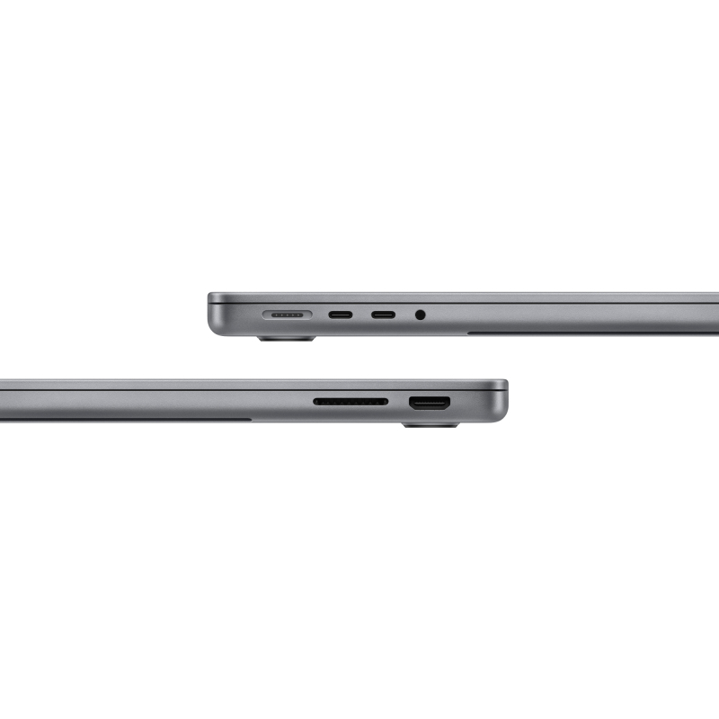 Apple MacBook Pro 14" (M3, 8C / 10C, 2023) 16 ГБ, 1 ТБ SSD, серый космос
