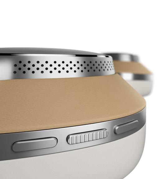 Беспроводные наушники Bowers & Wilkins Px8, бежевый