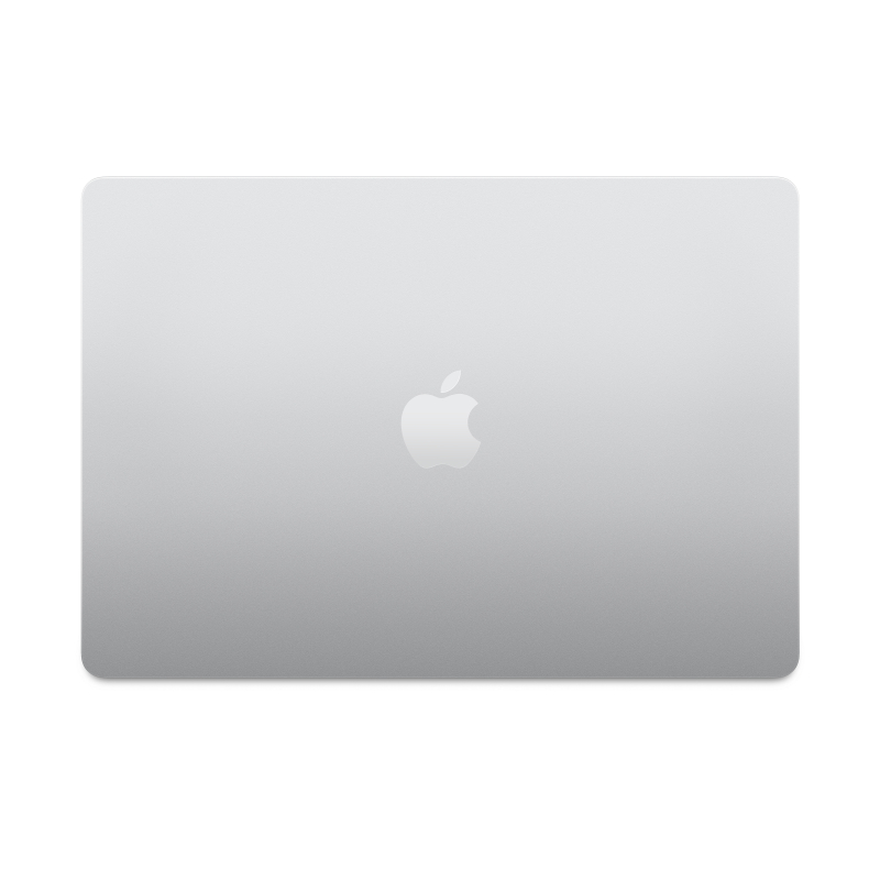 Apple MacBook Air 15" (M3, 8C / 10C, 2024) 16 ГБ, 256 ГБ SSD, Серебристый