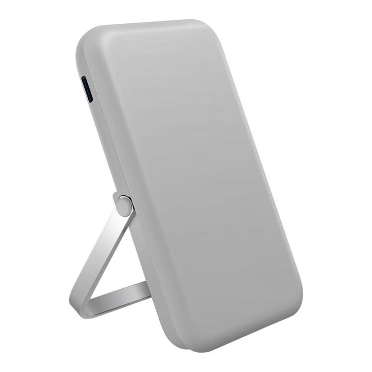 Внешний аккумулятор Uniq Hoveo 5000mAh, серый Внешний аккумулятор Uniq Hoveo 5000mAh, серый