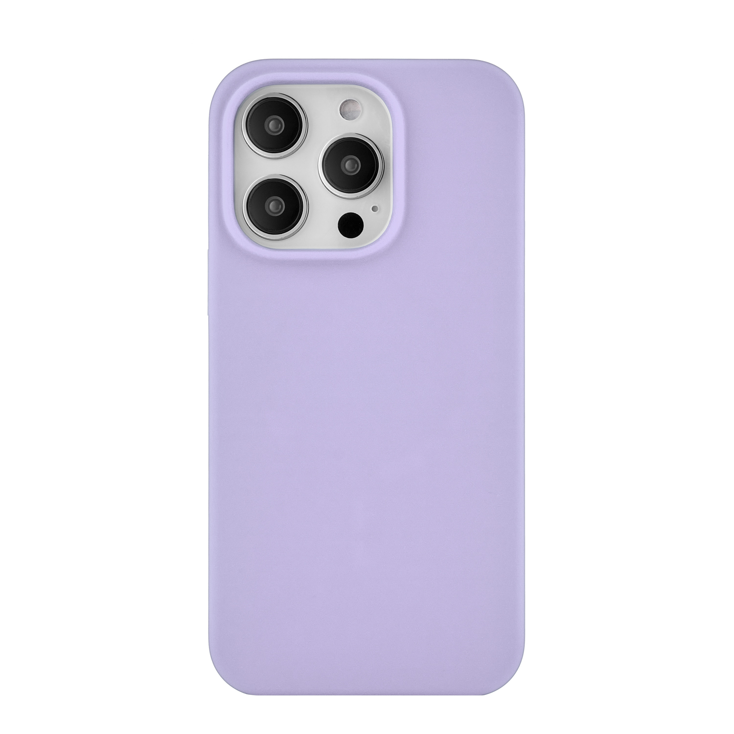Чехол защитный uBear Touch Mag Case для iPhone 14 Pro, фиолетовый