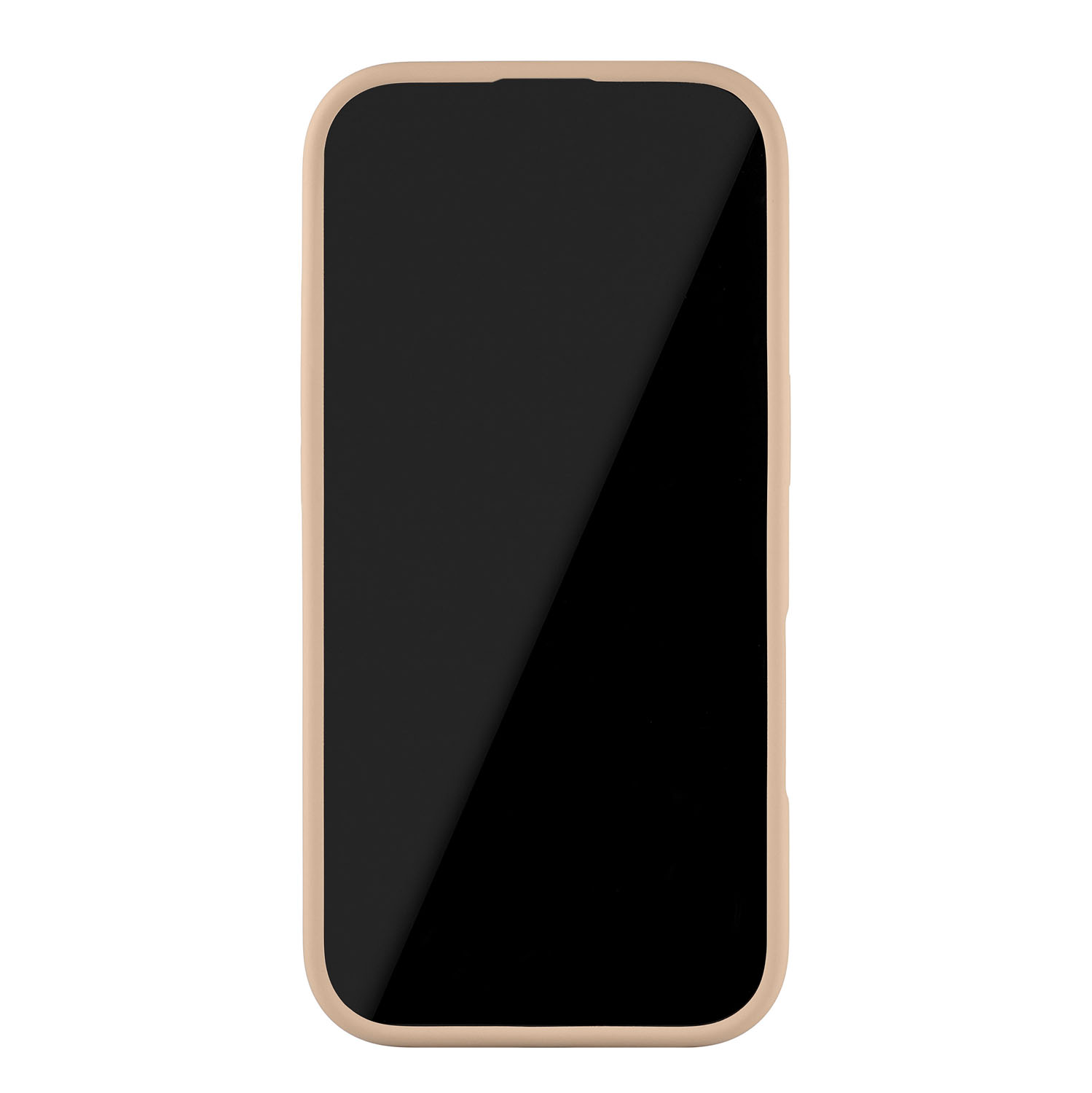 Чехол защитный uBear Touch Mag Case для iPhone 16 Pro, латте