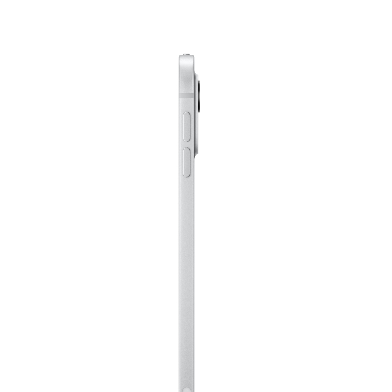Apple iPad Pro M4, 11” дюймов Wi-Fi 512 ГБ, Серебристый