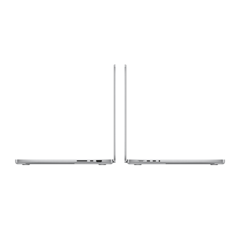 Apple MacBook Pro 16" (M4 Max, 16C / 40C, 2024) 48 ГБ, 1 ТБ SSD, серебристый