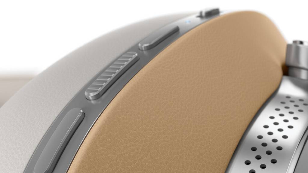 Беспроводные наушники Bowers & Wilkins Px8, бежевый