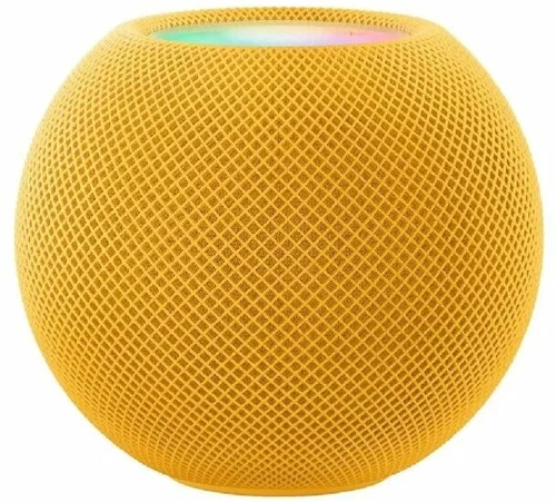 Умная колонка Apple HomePod mini, Жёлтый