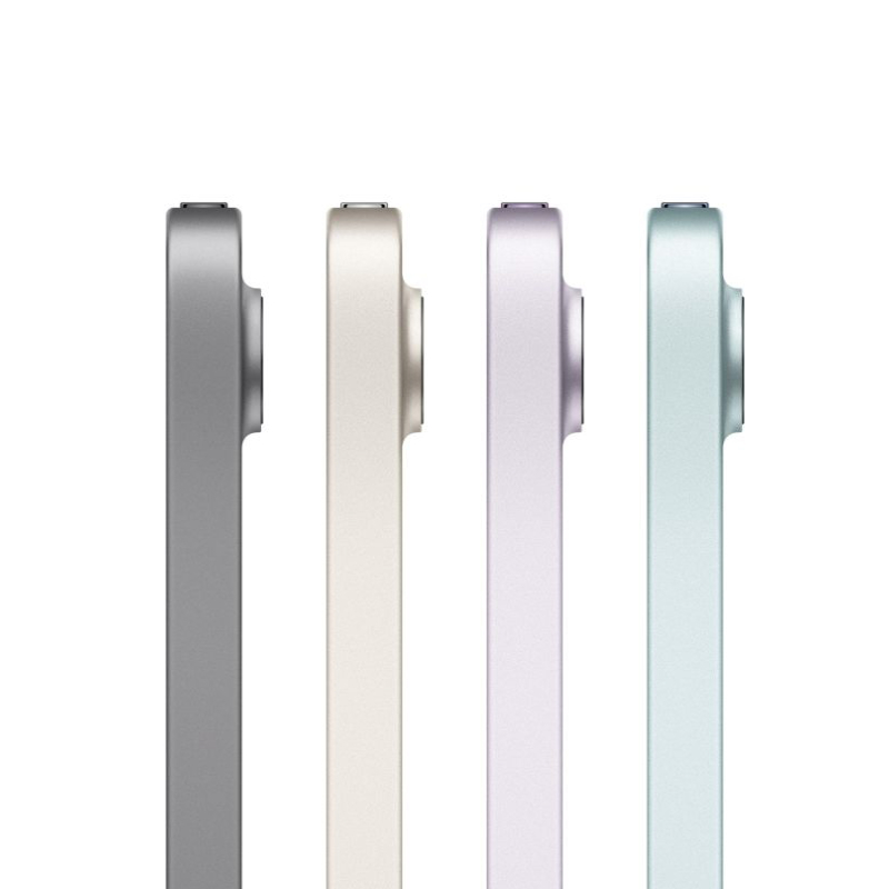 Apple iPad mini 7 (2024) Wi-Fi 128 ГБ, Серый космос