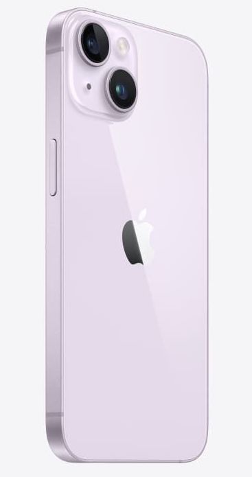 Apple iPhone 14, 256 ГБ, Фиолетовый