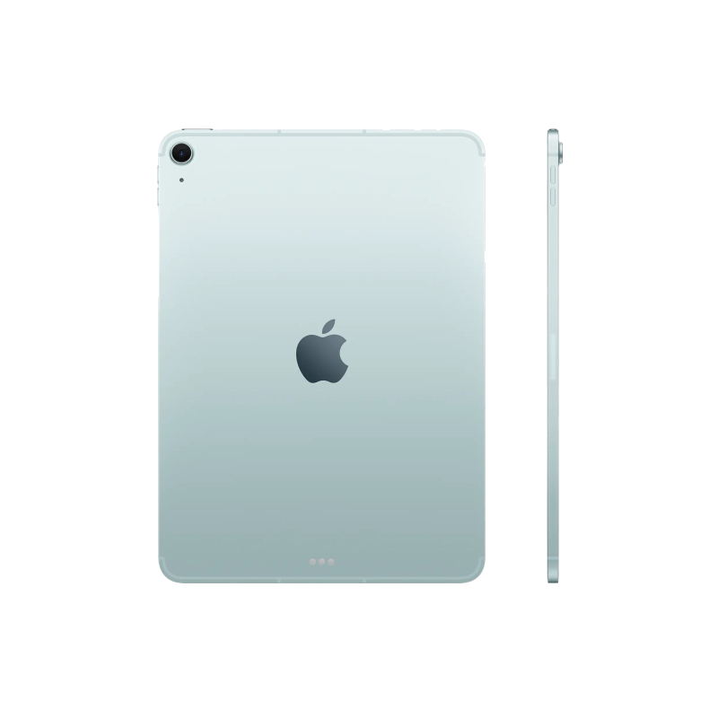 Apple iPad Air M3 (2025) 11” дюймов Wi-Fi + Cellular 128 ГБ, Голубой Apple iPad Air M3 (2025) 11” дюймов Wi-Fi + Cellular 128 ГБ, Голубой