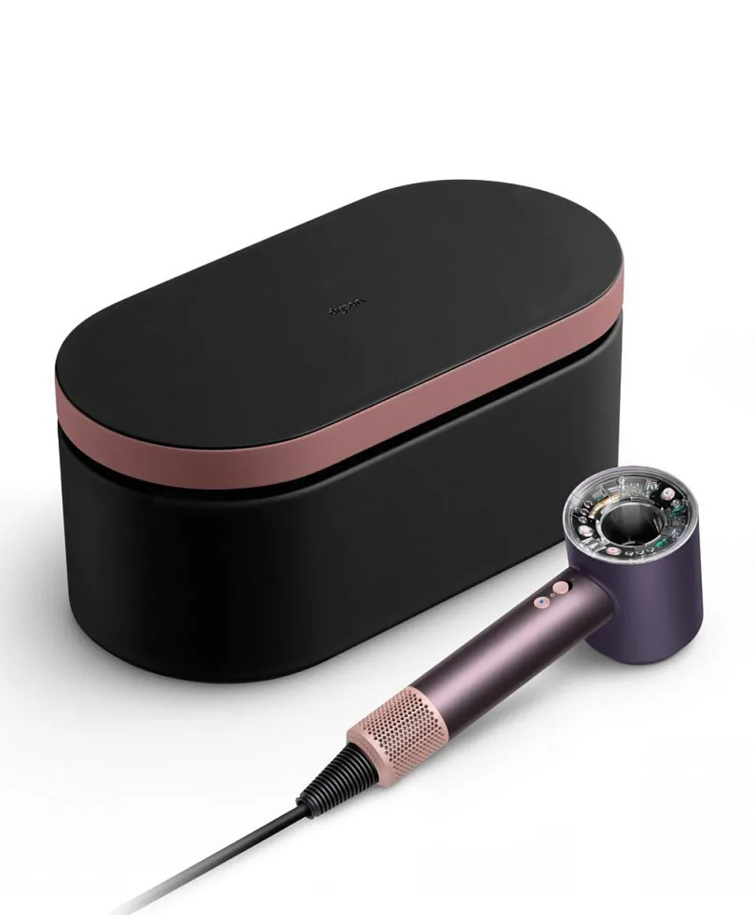 Фен Dyson Supersonic Nural HD16, Jasper Plum