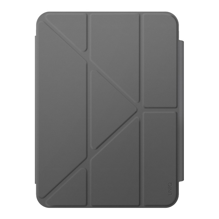 Чехол Uniq для iPad Air 11 (2024) Camden Click, серый